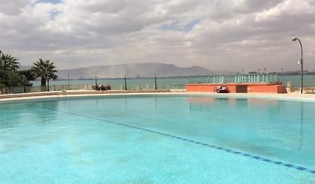 Hotel Summer Palace Suez Exterior foto