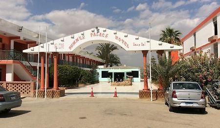Hotel Summer Palace Suez Exterior foto